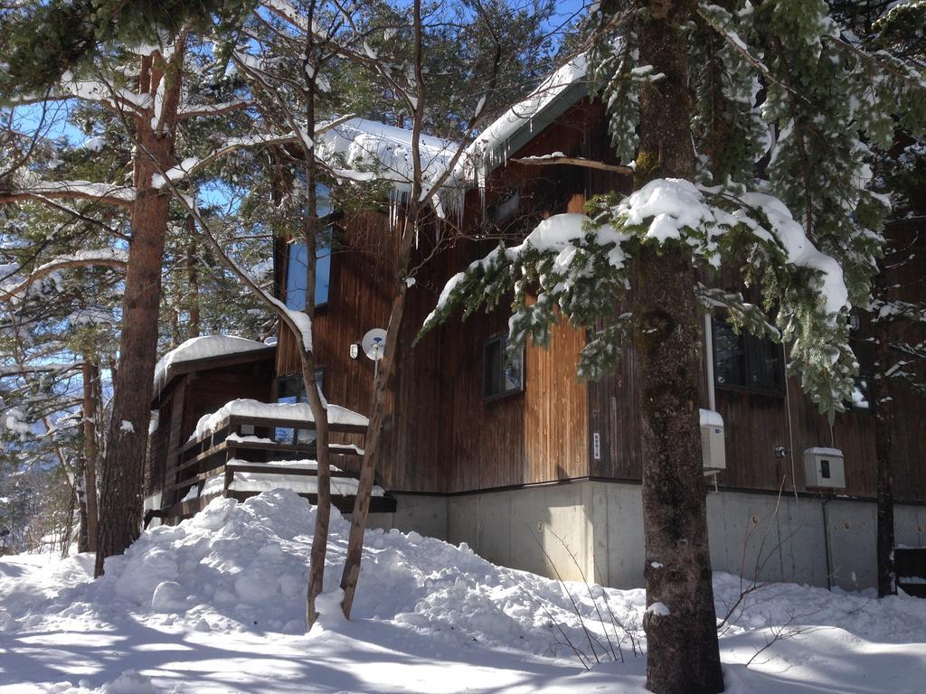 Holiday Cottage Green Valley Хакуба Екстер'єр фото