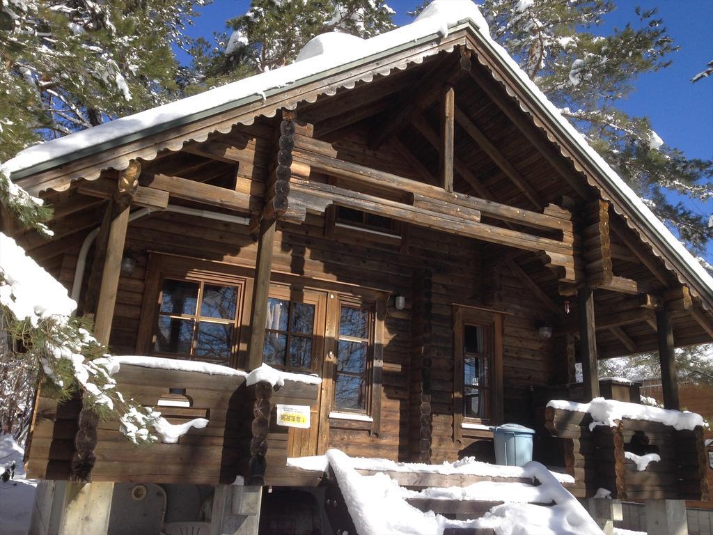 Holiday Cottage Green Valley Хакуба Екстер'єр фото