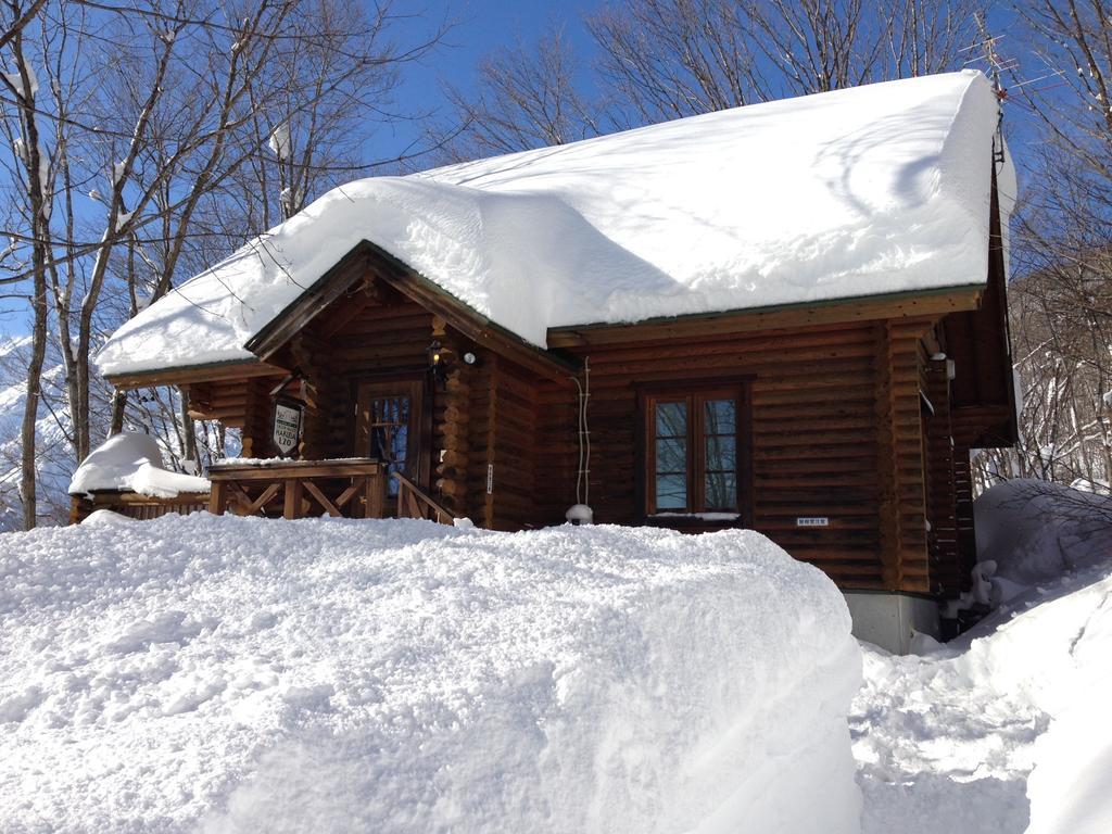 Holiday Cottage Green Valley Хакуба Екстер'єр фото