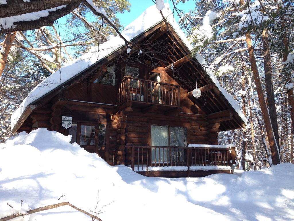 Holiday Cottage Green Valley Хакуба Екстер'єр фото
