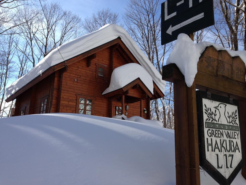 Holiday Cottage Green Valley Хакуба Екстер'єр фото