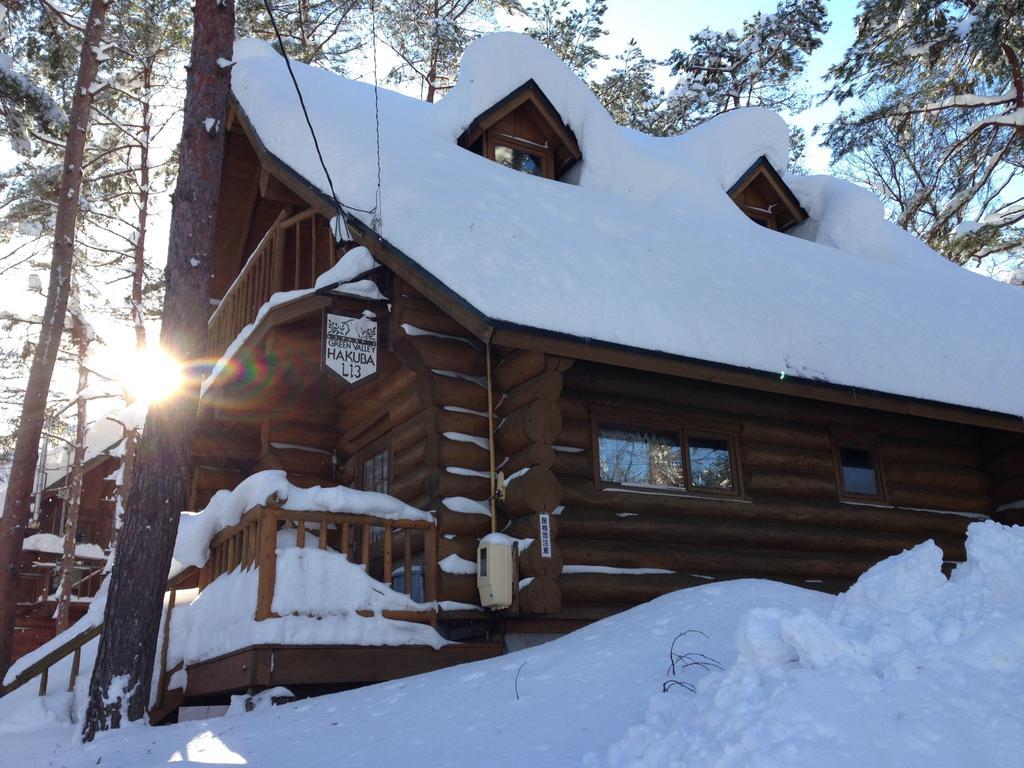 Holiday Cottage Green Valley Хакуба Екстер'єр фото