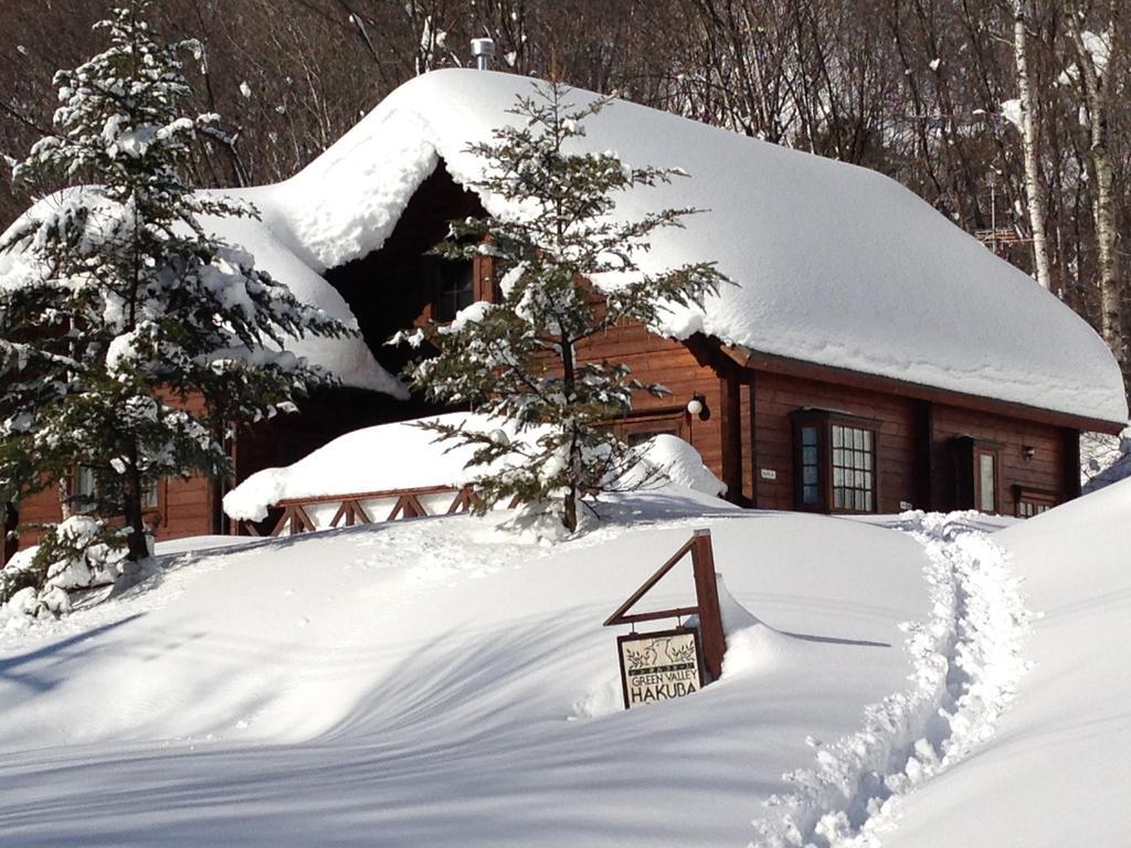 Holiday Cottage Green Valley Хакуба Екстер'єр фото