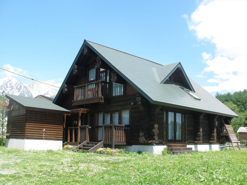 Holiday Cottage Green Valley Хакуба Екстер'єр фото