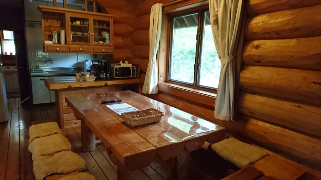 Holiday Cottage Green Valley Хакуба Екстер'єр фото