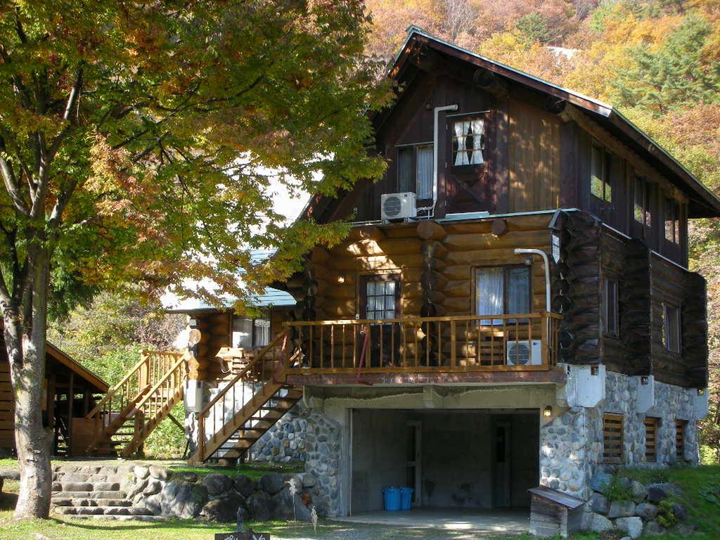 Holiday Cottage Green Valley Хакуба Екстер'єр фото