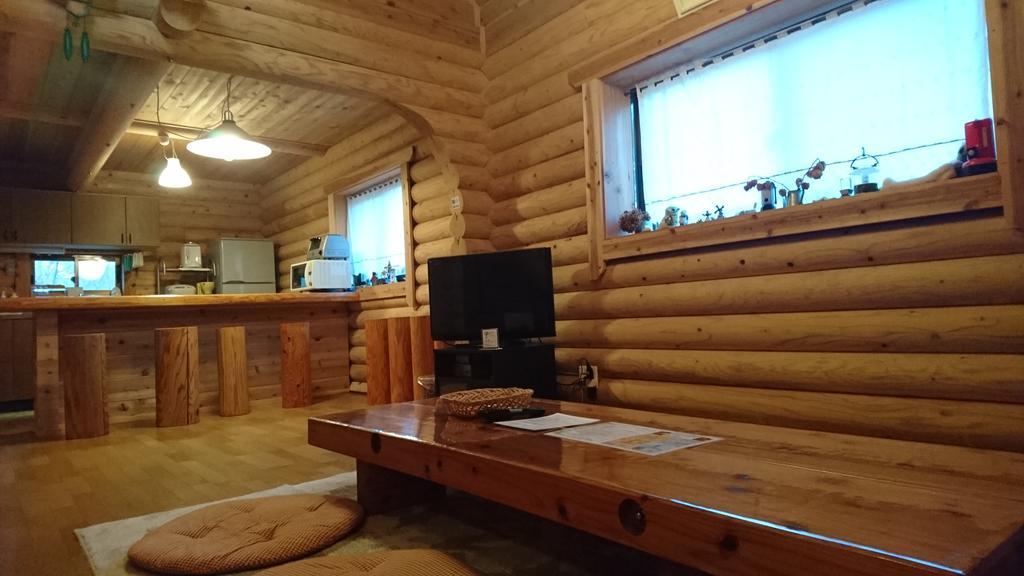 Holiday Cottage Green Valley Хакуба Екстер'єр фото
