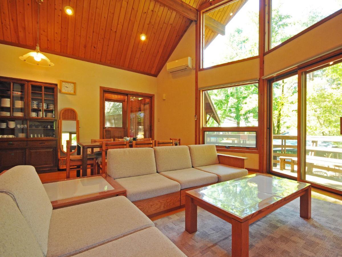 Holiday Cottage Green Valley Хакуба Номер фото